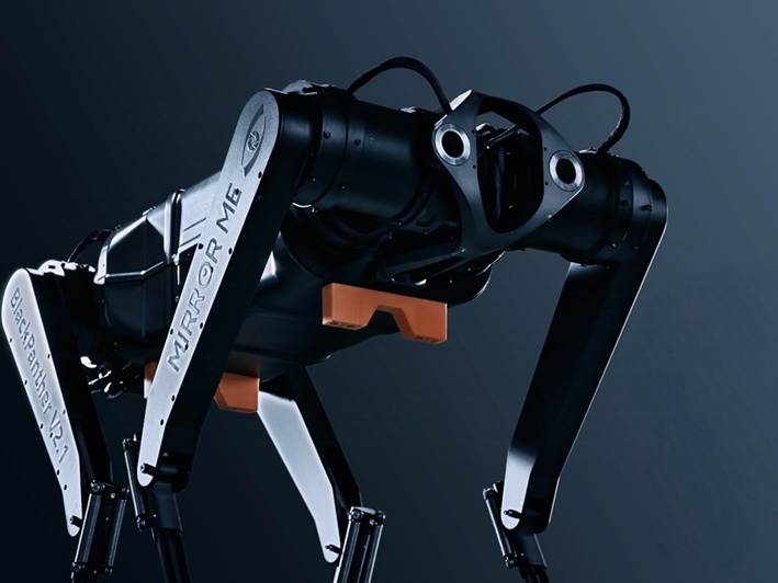 碾压吉尼斯纪录6秒!国产“黑豹2.0”四足机器人,到底有多快? 碾压吉尼斯纪录6秒!国产“黑豹2.0”四足机器人,到底有多快?