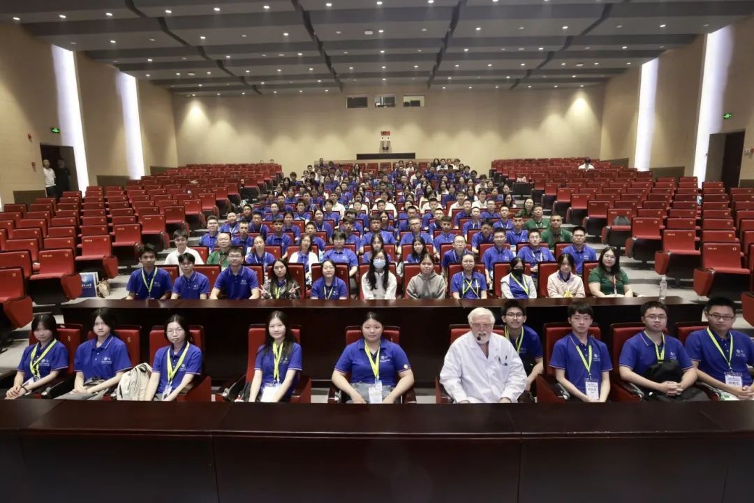 资讯动态 | 高校科学营北京化工大学：启航！直通科技最前沿！