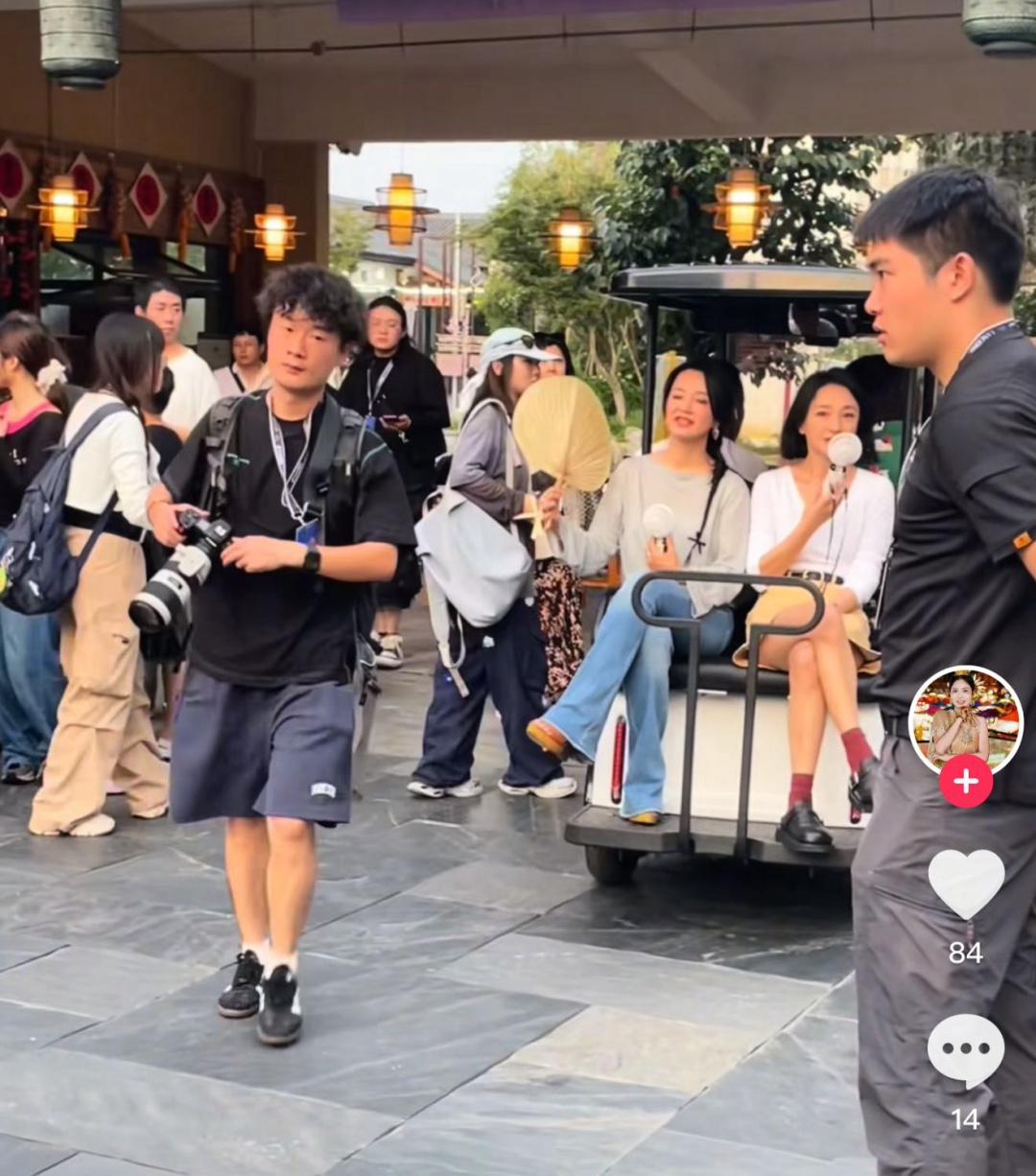 周迅、孙楠等知名艺人，集体现身江西！