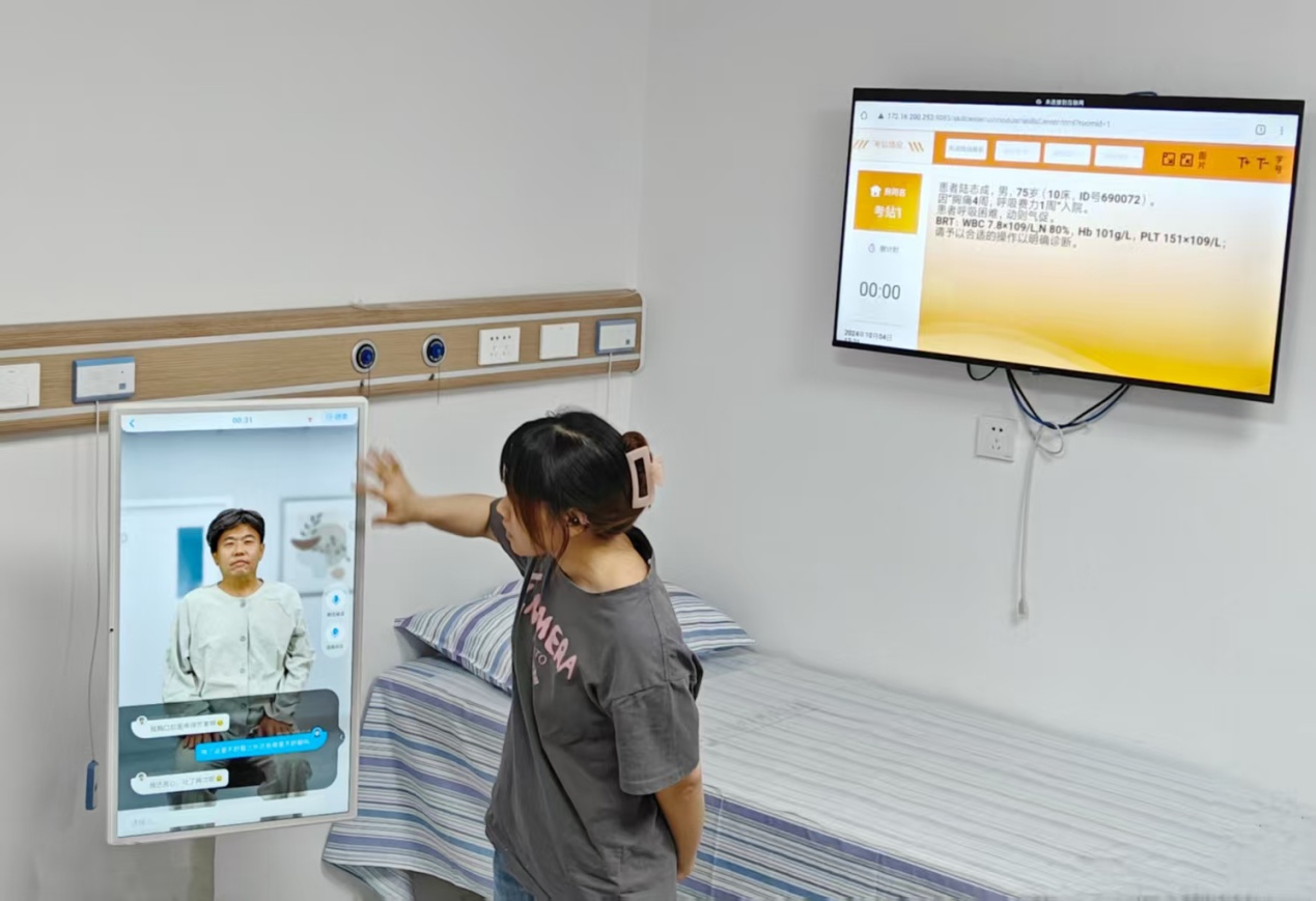 从辅助阅片到智能诊疗 “AI医生”上岗助力健康广东建设
