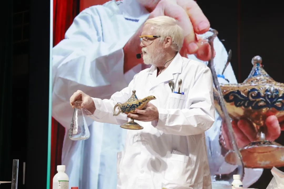 资讯动态 | 高校科学营北京化工大学：启航！直通科技最前沿！