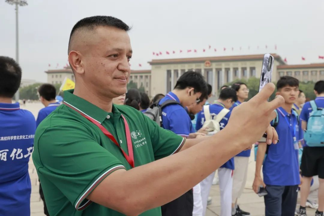 资讯动态 | 高校科学营北京化工大学：启航！直通科技最前沿！