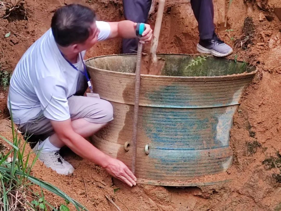 广西又又又发现这种铜鼓——