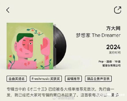 疑似侵权方大同专辑封面，茶颜悦色紧急下架零食产品