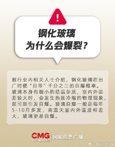 热爆了！高温天怎样避免家里玻璃热“炸”？