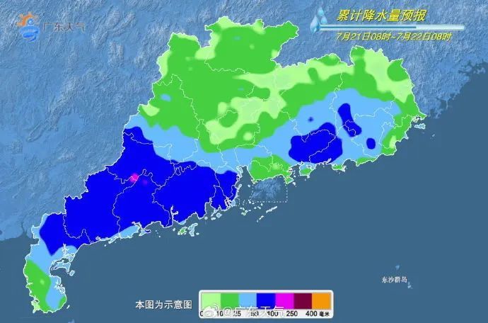 升级台风黄色预警！东莞人务必注意！