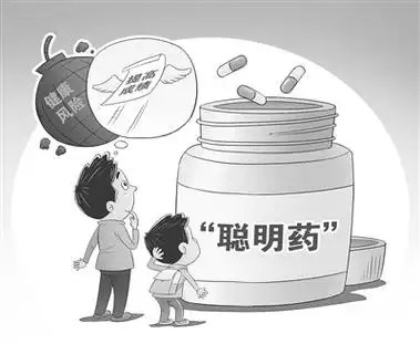 母亲给女儿服用“聪明药”致女儿成瘾