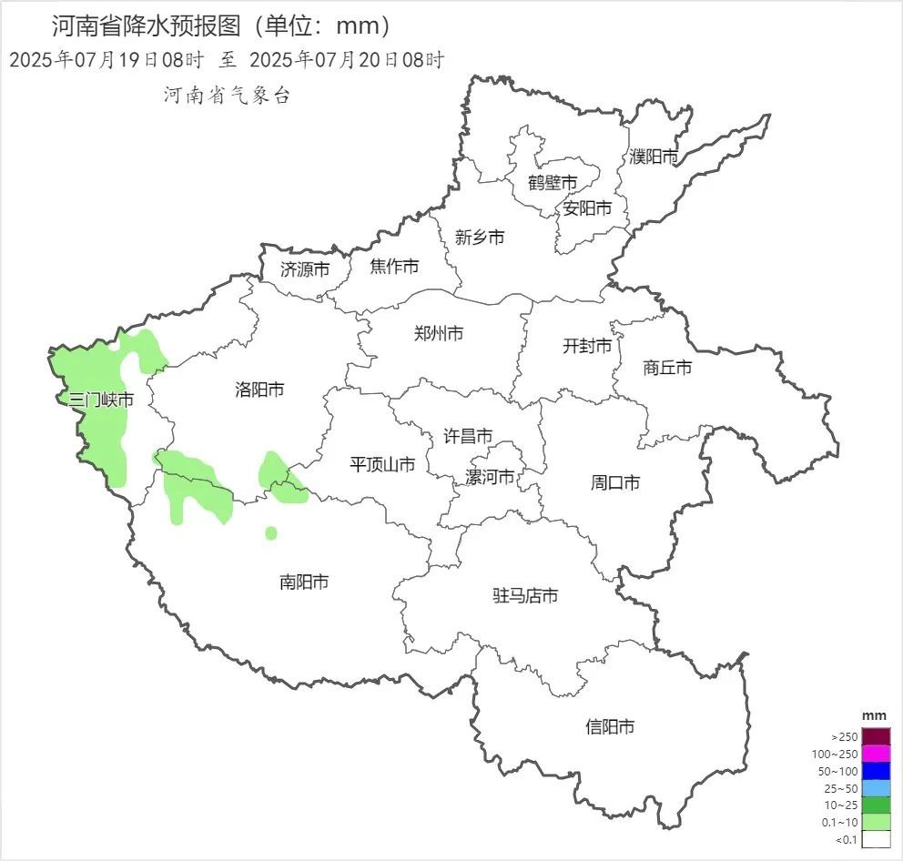 明天起河南将迎大范围降水,局部暴雨并伴有强对流天气! 明天起河南将迎大范围降水,局部暴雨并伴有强对流天气!