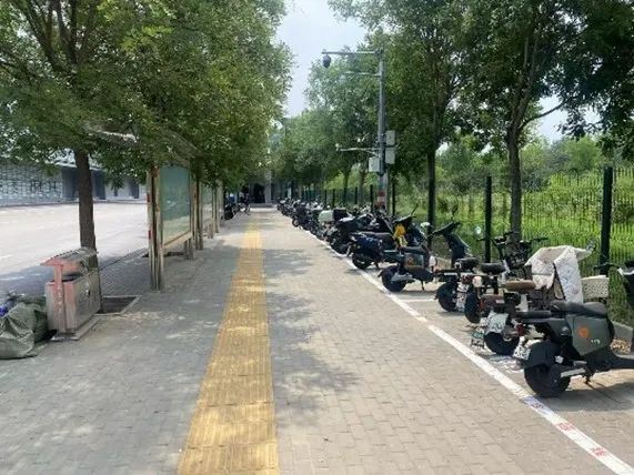 有序有颜!北京50个地铁站焕新亮相 有序有颜!北京50个地铁站焕新亮相