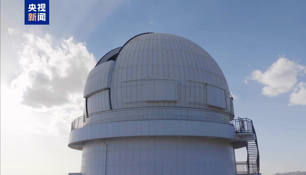 “墨子”又有新突破!实现对银河系分钟级高频监测 “墨子”又有新突破!实现对银河系分钟级高频监测