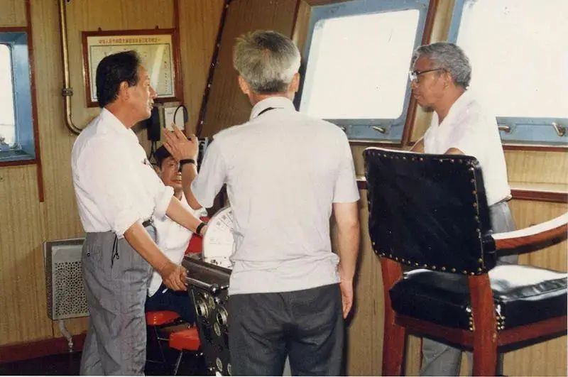 生前手稿首次公布！黄旭华院士“上交”最后一笔党费