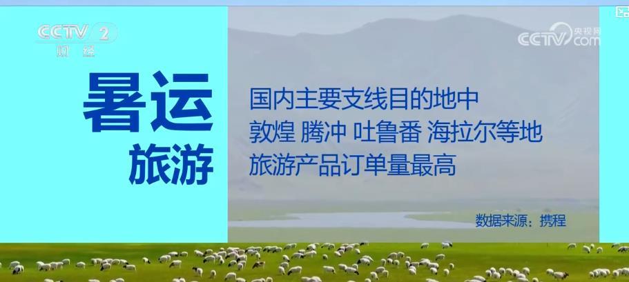 暑期游升温：支线航空“上新”满足出行需求 为文旅发展注入新动能