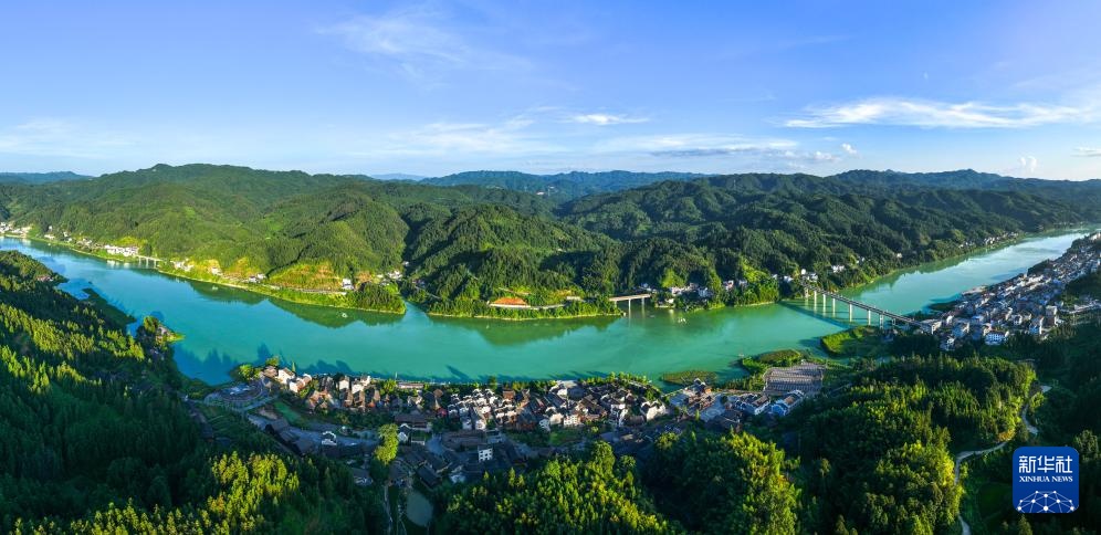 贵州天柱：人居环境整治 扮靓和美乡村