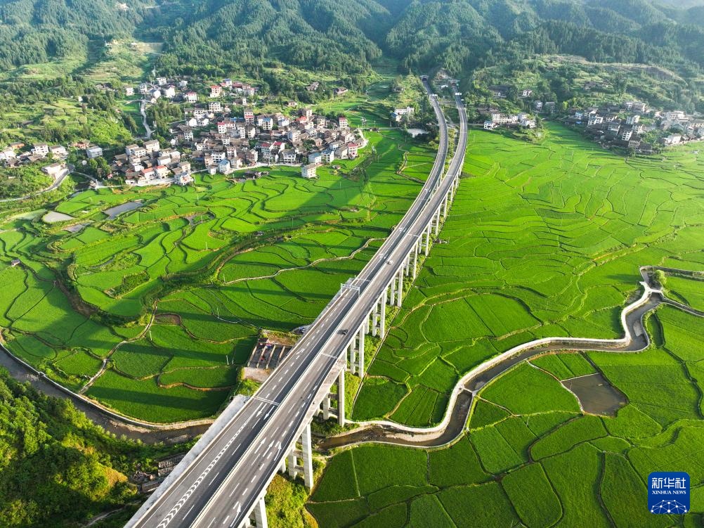 贵州天柱：人居环境整治 扮靓和美乡村