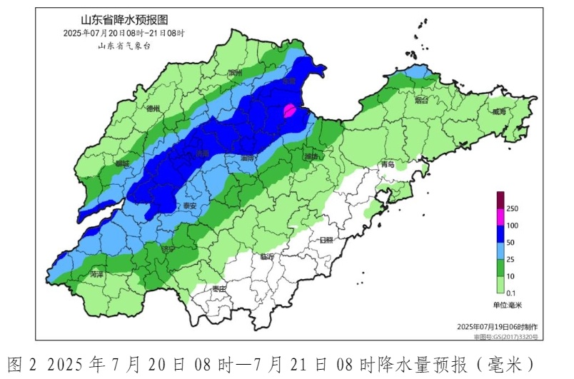 “头伏”雨要来了，局部大雨到暴雨！山东天气“变脸”预告
