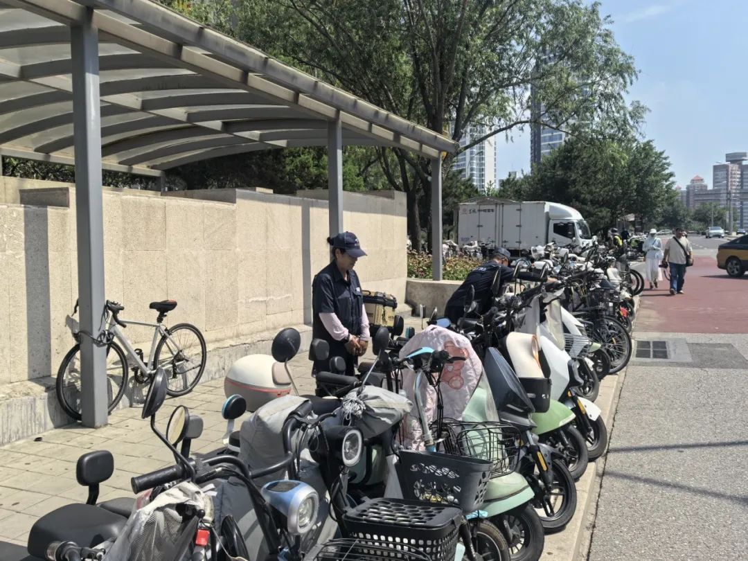 有序有颜!北京50个地铁站焕新亮相 有序有颜!北京50个地铁站焕新亮相