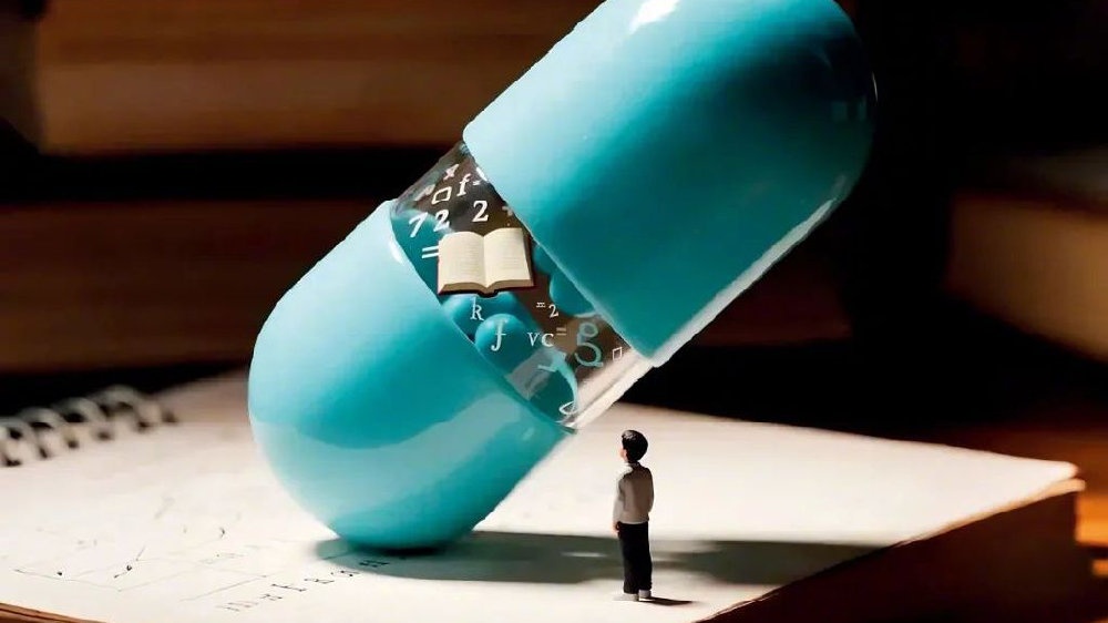 母亲给女儿服用“聪明药”致女儿成瘾