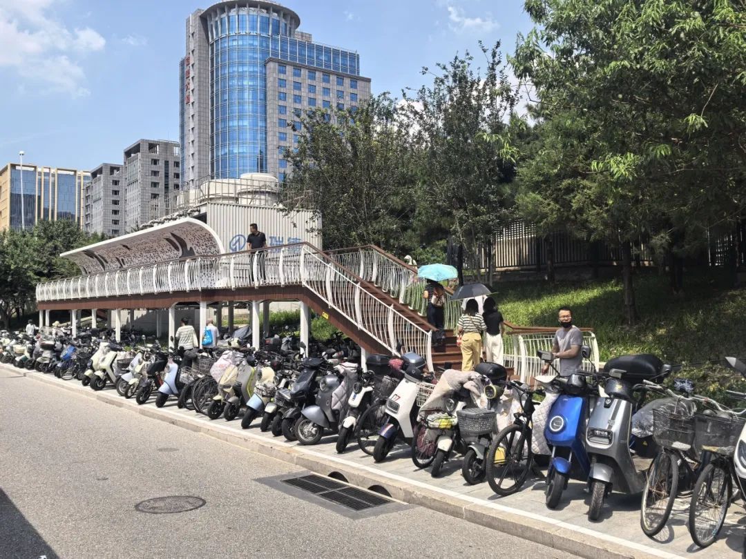 有序有颜!北京50个地铁站焕新亮相 有序有颜!北京50个地铁站焕新亮相