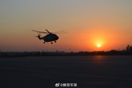 超酷！武警第一机动总队某支队组织实战化综合演练