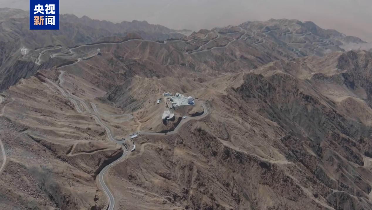 “墨子”又有新突破!实现对银河系分钟级高频监测 “墨子”又有新突破!实现对银河系分钟级高频监测