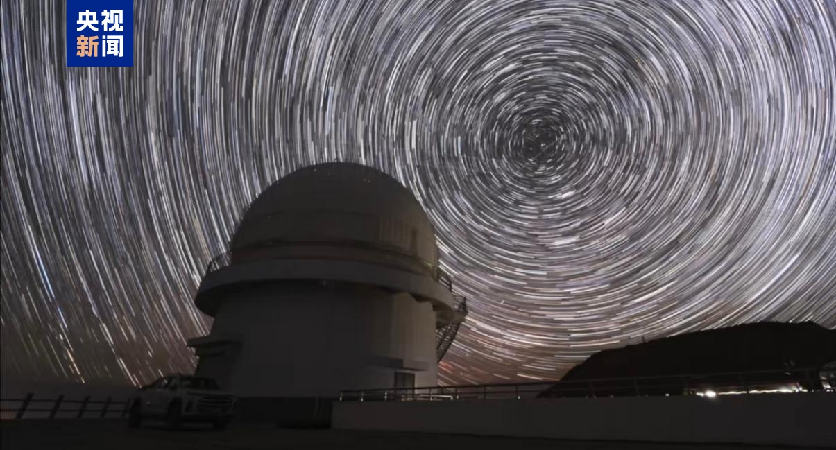 “墨子”又有新突破!实现对银河系分钟级高频监测 “墨子”又有新突破!实现对银河系分钟级高频监测