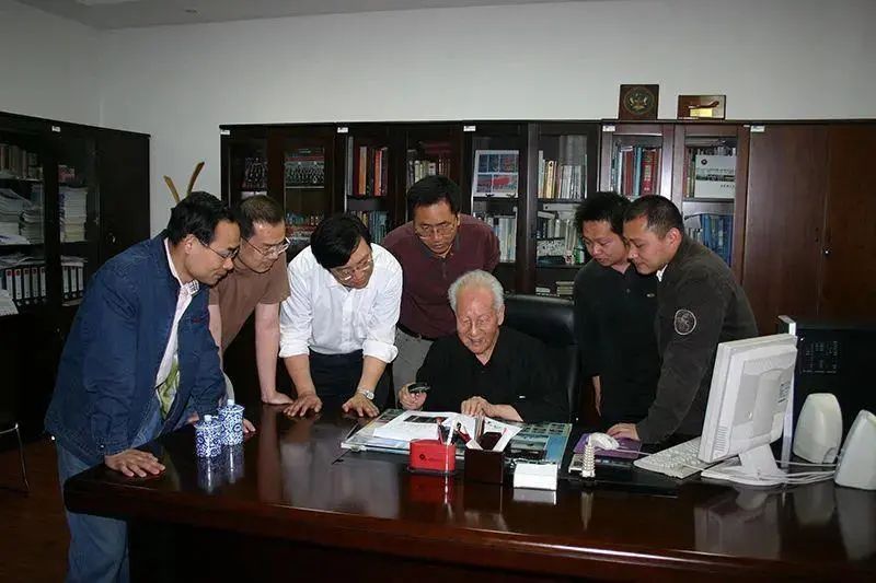 黄旭华院士，“上交”最后一笔党费……