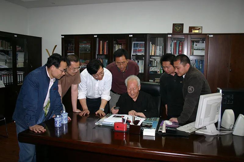 黄旭华院士，“上交”了最后一笔党费……