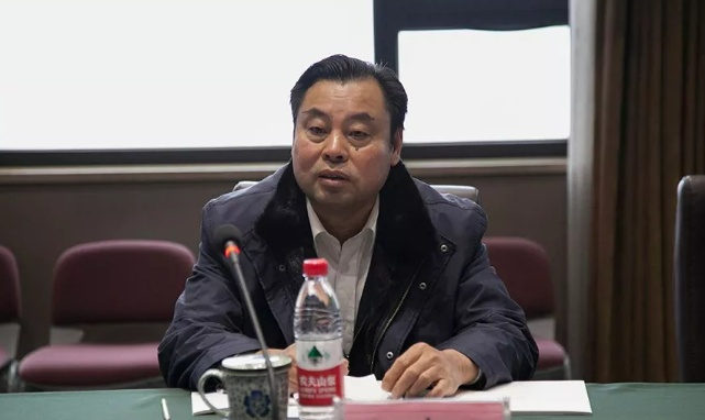 周末打虎！“内鬼”杨青录被查