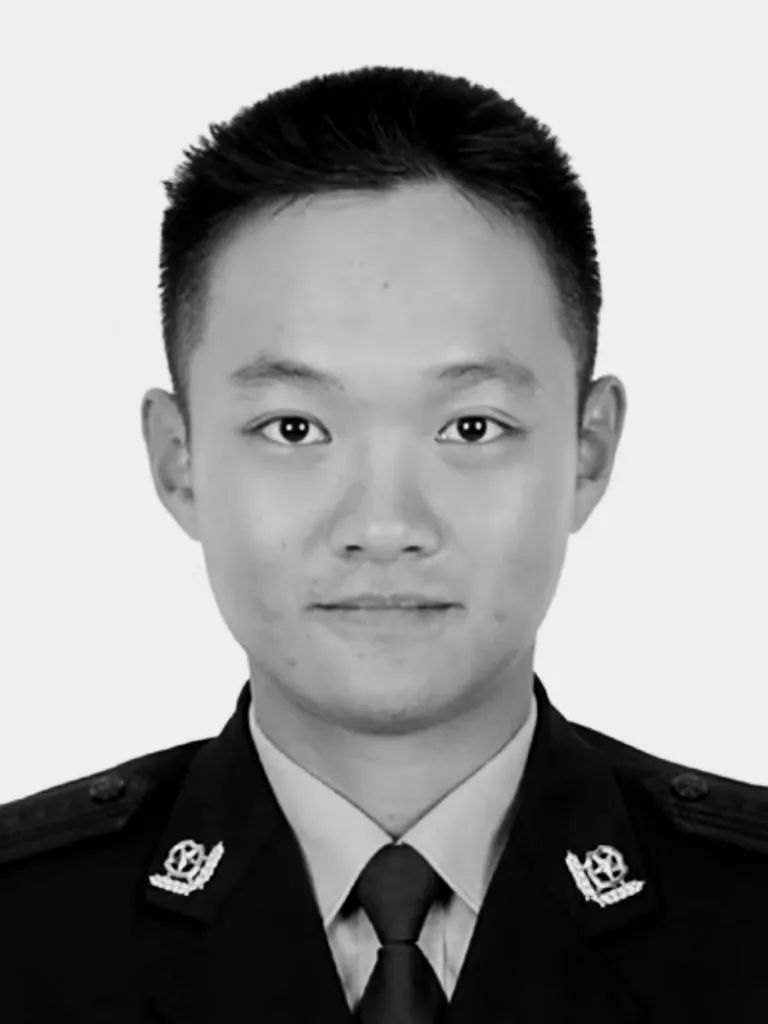 谢雨丰(不满25岁),被评定为烈士! 谢雨丰(不满25岁),被评定为烈士!