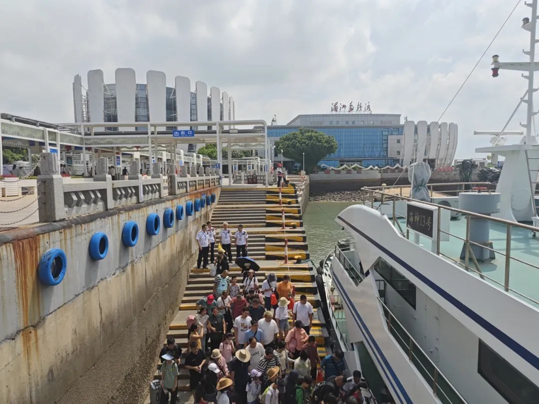 台风“韦帕”升级！预计明天登陆！福建局部大雨暴雨