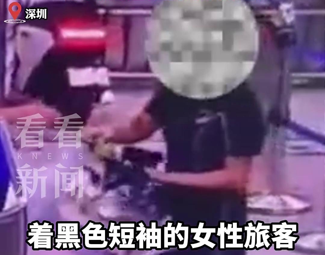 女子将1200张SD卡藏安全裤，神色紧张！被海关当场拦截