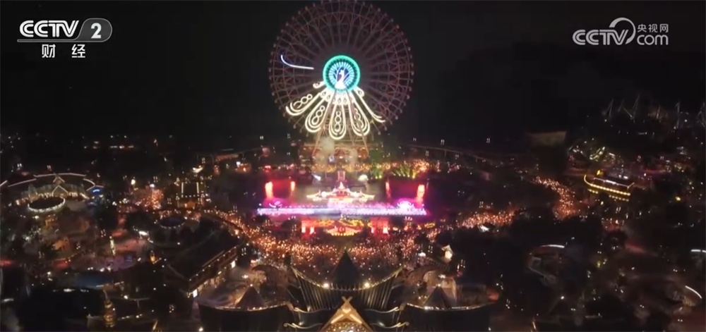 好剧连台、民族风情美、“夜经济”推陈出新 开启暑期文旅市场“嗨玩模式”
