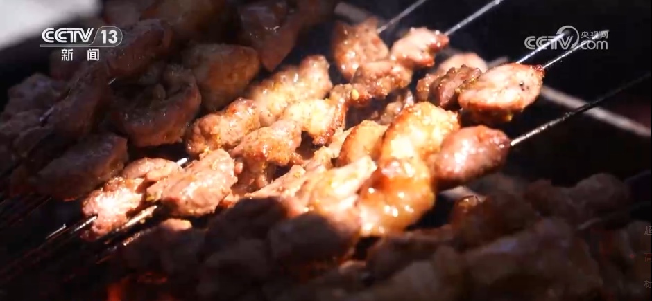 舌尖上的消暑佳品唤醒盛夏记忆 这些“清凉美食”不可错过