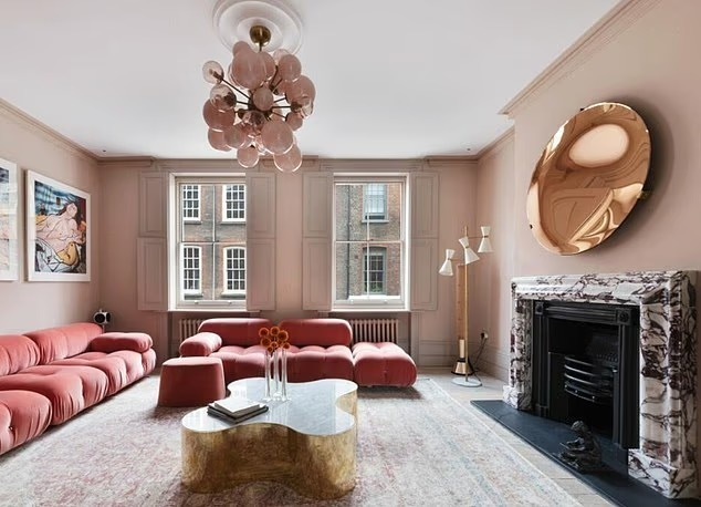 英亿万富豪前女友突然坠亡：正与其争夺伦敦价值270万英镑豪宅