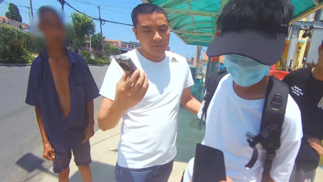 山东大爷出击，“反杀”成功！