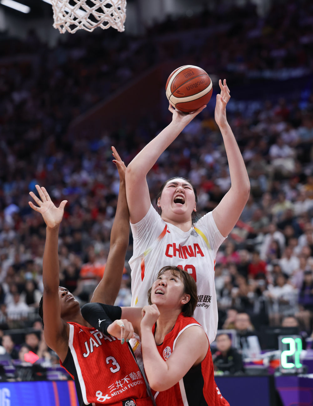 不敌日本队无缘卫冕,中国女篮输在哪儿? 不敌日本队无缘卫冕,中国女篮输在哪儿?