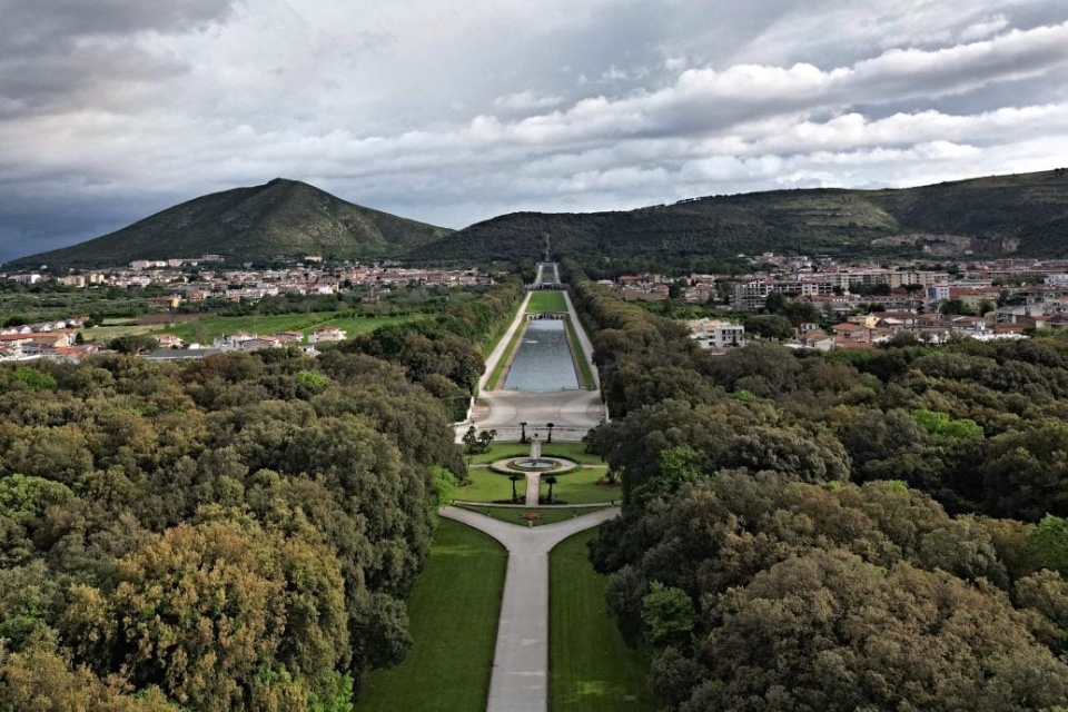 男子偷“御用水”被捕，被誉为意大利凡尔赛宫的王宫遭殃