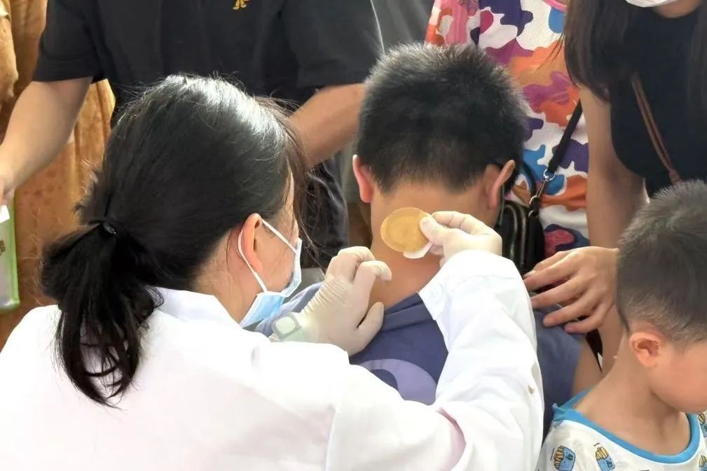 今日入伏，正是冬病夏治的好时机！