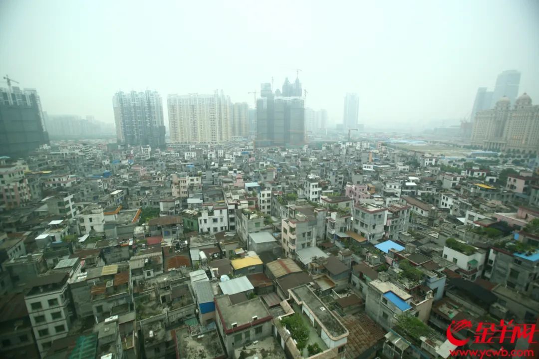 历时15年，广州冼村旧改最后一栋村屋拆除！