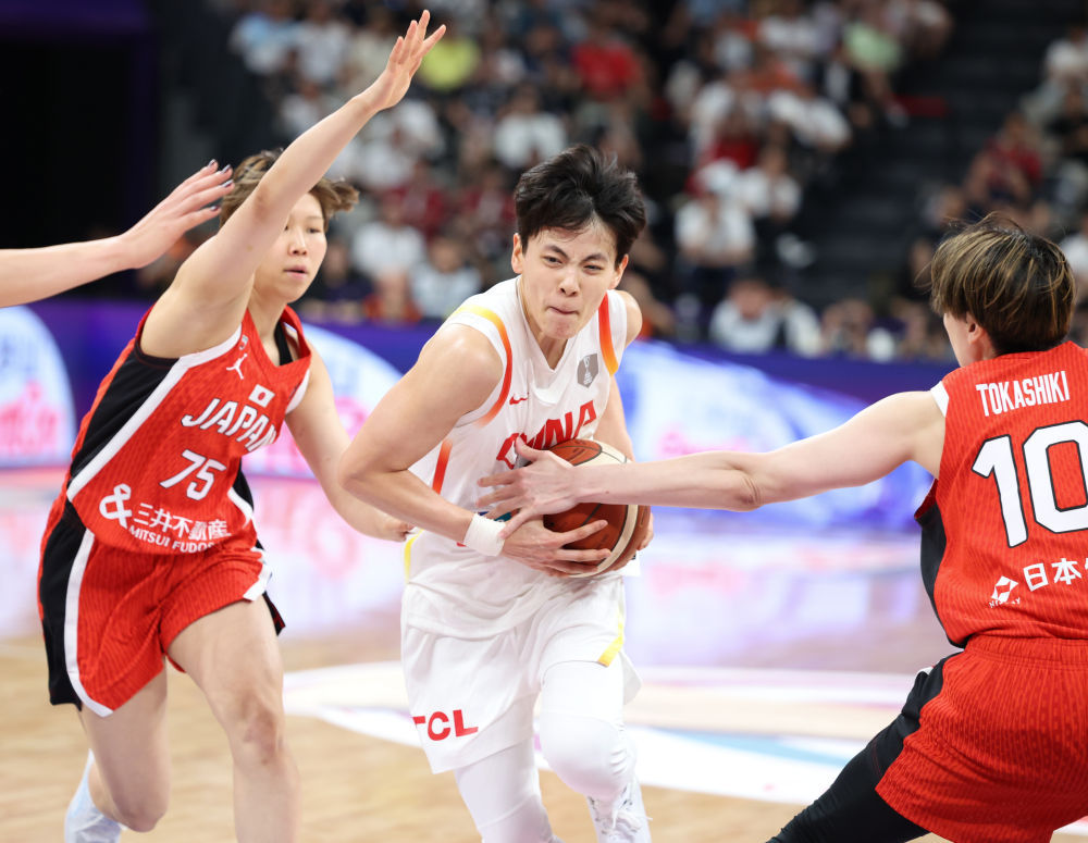 不敌日本队无缘卫冕,中国女篮输在哪儿? 不敌日本队无缘卫冕,中国女篮输在哪儿?