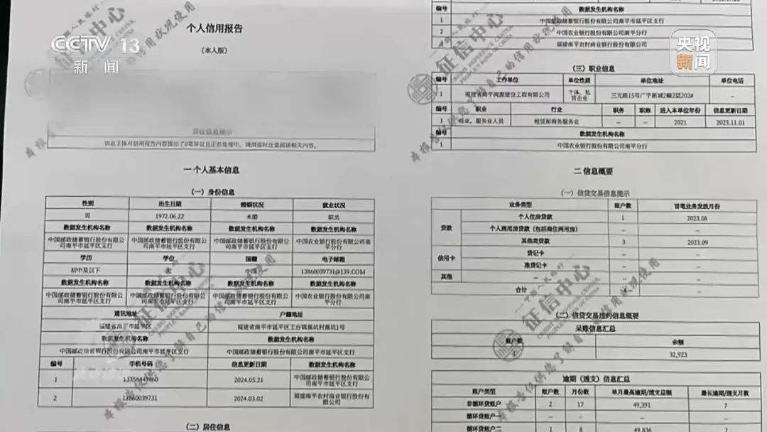 包装出来的“背债人” 包装出来的“背债人”