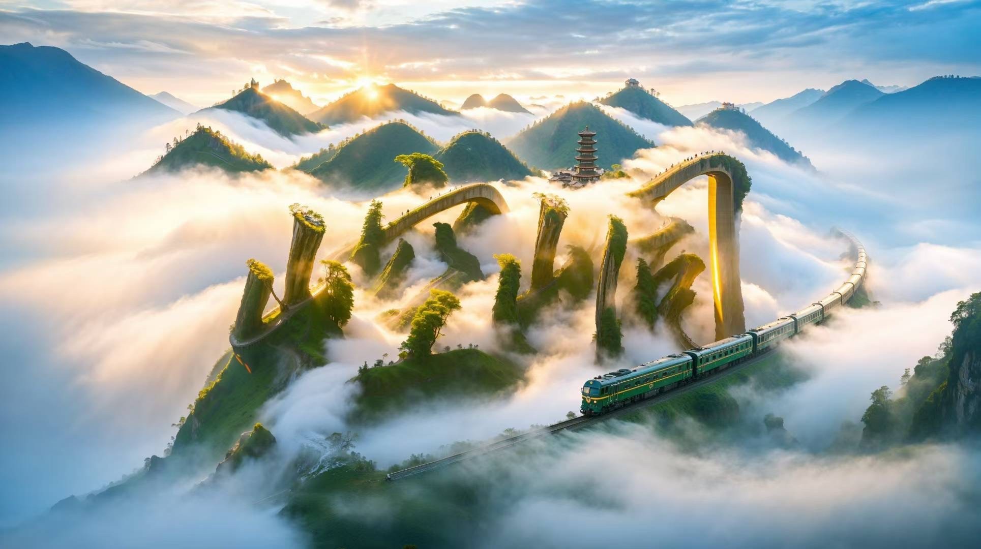 快！登上“崆峒号” 开启这场“武林之约”