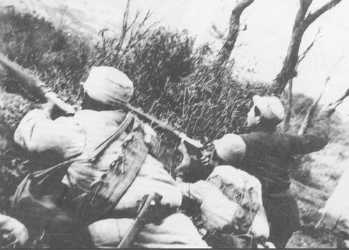 这些影像,让世界看见新四军抗战实况 这些影像,让世界看见新四军抗战实况