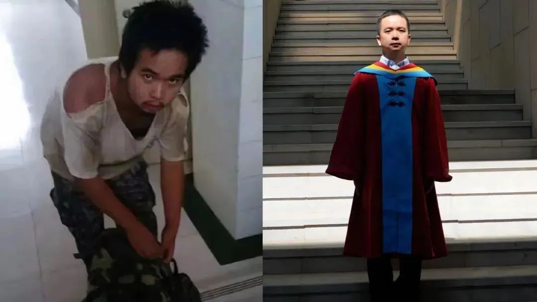 他从挖煤少年“逆袭”博士!网友:现实版"我命由我不由天" 他从挖煤少年“逆袭”博士!网友:现实版"我命由我不由天"