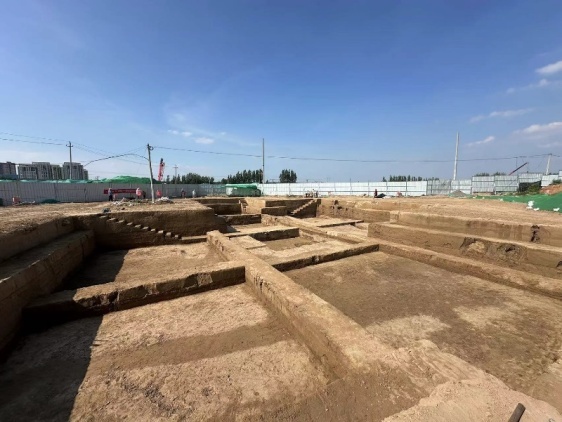 济南新发现古代遗迹20余处 济南新发现古代遗迹20余处