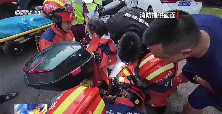 “救”在身边！儿童暑期游玩 警惕这些安全隐患