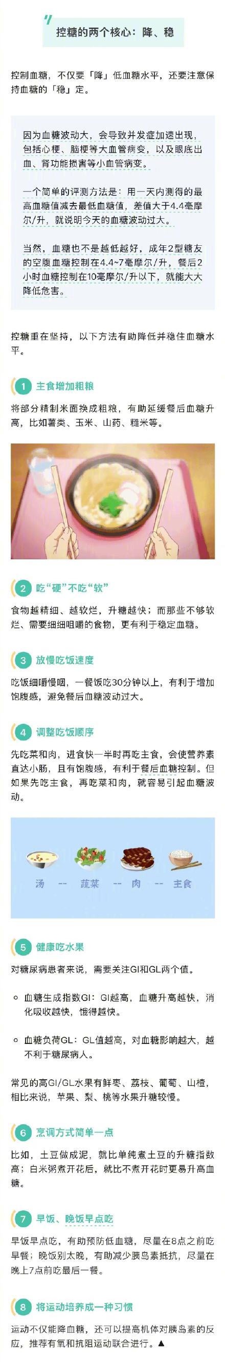 医生说下肢是人体自带的血糖仪