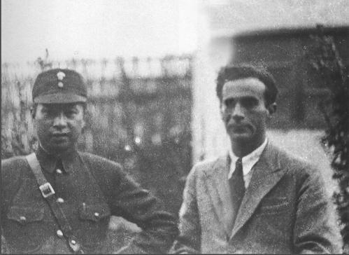 这些影像,让世界看见新四军抗战实况 这些影像,让世界看见新四军抗战实况