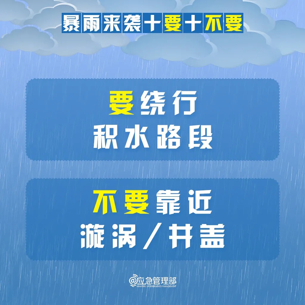 “七下八上”来了，这些防汛要点请记牢！