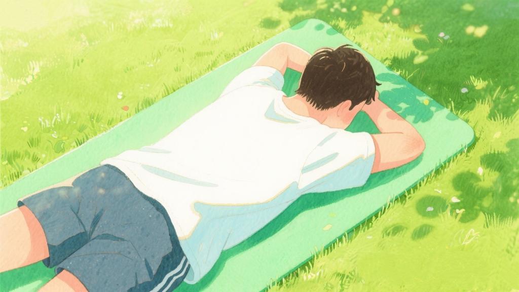 三伏天“晒背”受追捧 专家提醒这样晒更科学